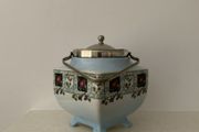 Antique Biscuit Barrel 1920s