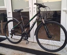 ladies bike