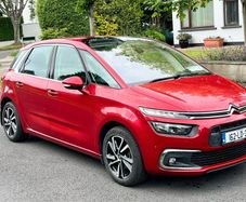 2016 Citroen C4 Picasso 1.6 Hdi Nct 8/26
