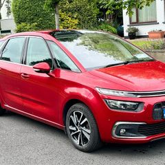 2016 Citroen C4 Picasso 1.6 Hdi Nct 8/26
