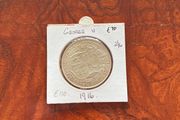 UK Half Crown 1916 UNC