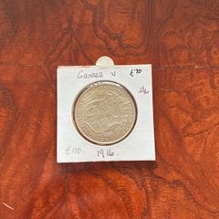 UK Half Crown 1916 UNC