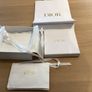 Dior Patent Card Holder Image 5