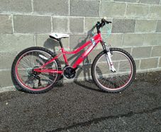Girls Bike