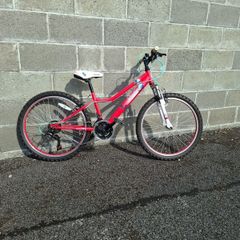 Girls Bike