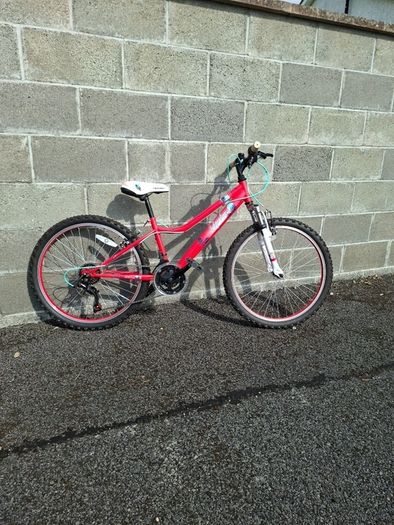 Girls Bike