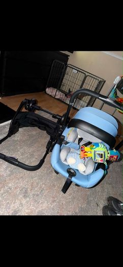 Car Seat Stroller
