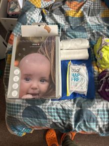 Cloth diapers
