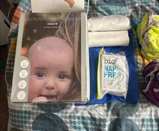 Cloth diapers