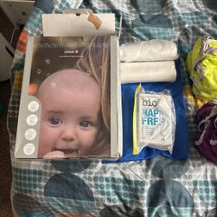 Cloth diapers