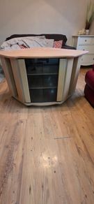 tv corner stand