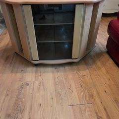 tv corner stand