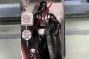 Disney Star Wars Darth Vader Talking Action Figure