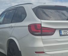 Bmw X5 2017