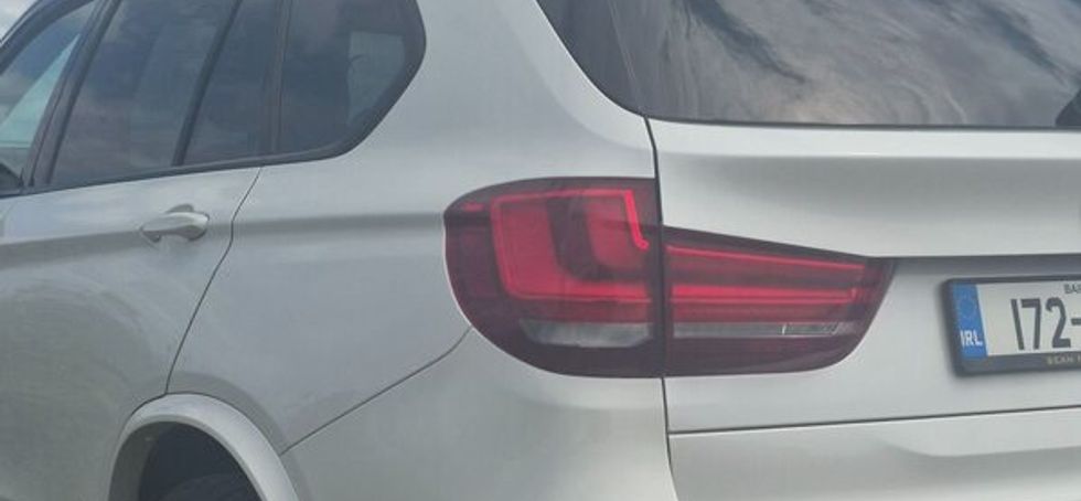 Bmw X5 2017