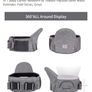 Baby toddler hip carrier Image 6