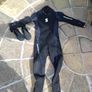 Scubapro definition Steamer 5mm diving wetsuit (L), shoes & Finns (both size 8) Image 4