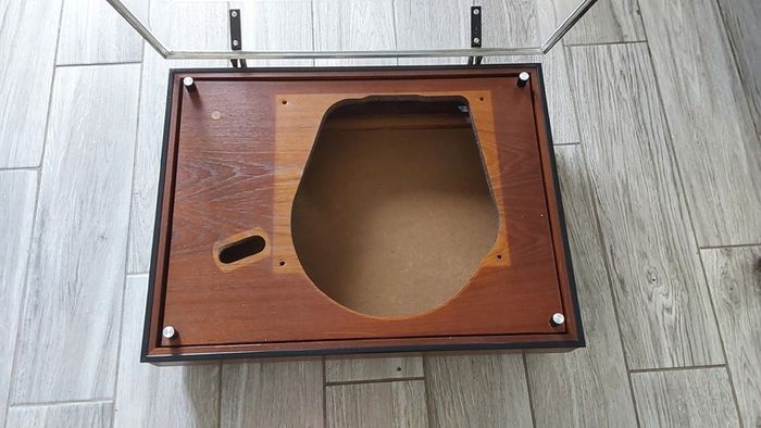 SME 3009 Garrard 401 Plinth