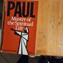 9 X RELIGIOUS,ART,AND THEATRE BOOKS FROM 1940-50-60s. All paperback in good condition. See photos for same. Image 5