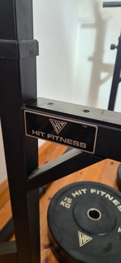 Home Weight Set-Up