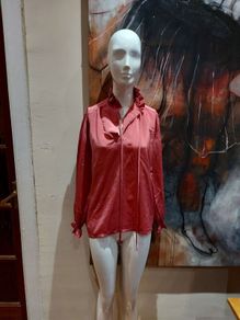 Sybile Claymar  vintage  Blouse.