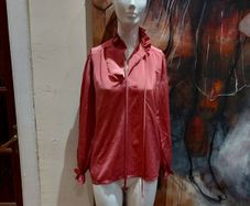 Sybile Claymar  vintage  Blouse.