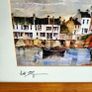 Val Byrne prints Galway Hooker boats Image 5