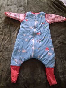 Slumbersac 3.5tog 90cm 2-3 years