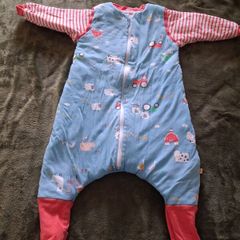 Slumbersac 3.5tog 90cm 2-3 years