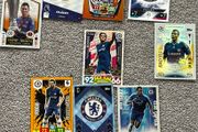 18 Chelsea cards