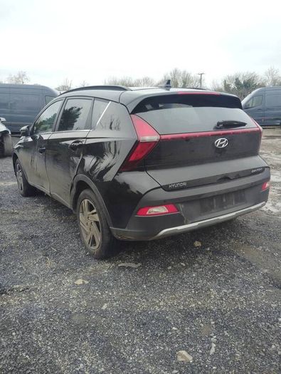 Breaking Hyundai bayon 2021 petrol