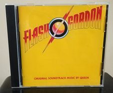 Queen Flash Gordon CD Album