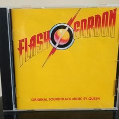 Queen Flash Gordon CD Album
