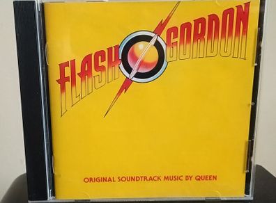 Queen Flash Gordon CD Album