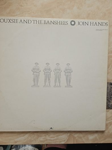 Siouxsie And The Banshees LP (Irish) - Join Hands