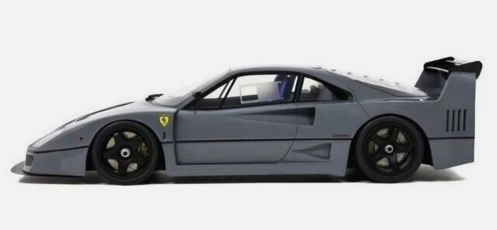 Ferrari F40 Competizione 2002 - GT Spirit - 1/18- NEW in BOX