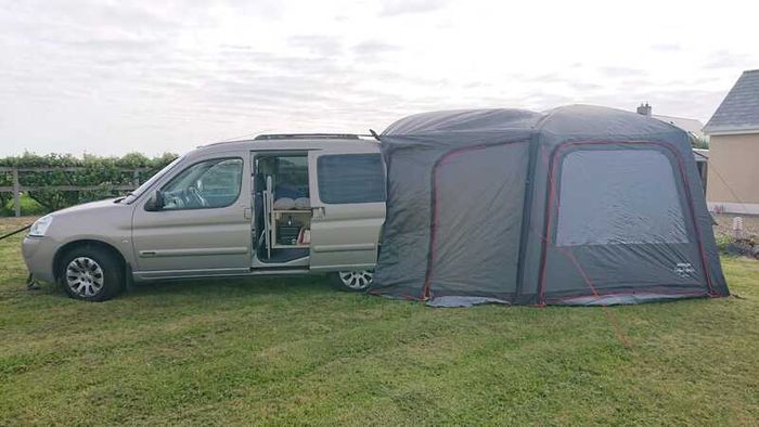 Camping