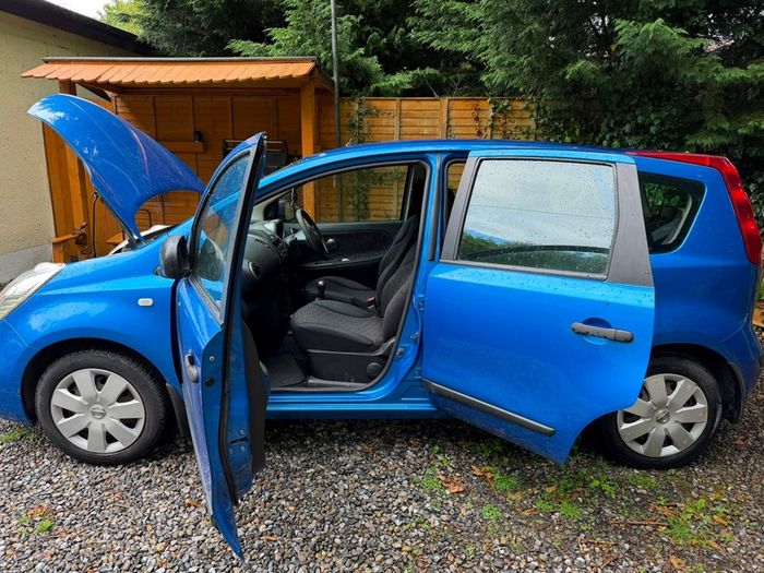 2006 Nissan Note