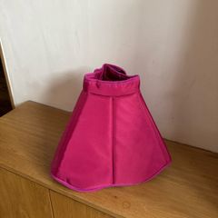 Fabric Velcro Elizabeth Pet Cone for dog