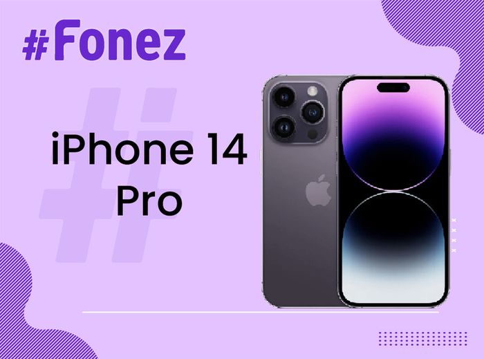 iPhone 14 Pro 128 GB