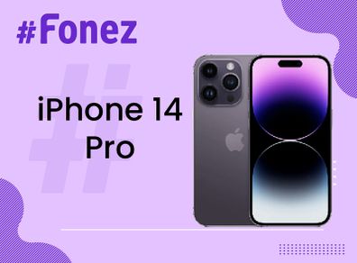 iPhone 14 Pro 128 GB