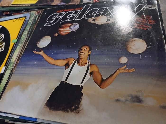 collection  of  records for sale