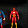 Mattel DC Comics 12 Inch Figures - Batman Superman Robin Flash Image 5