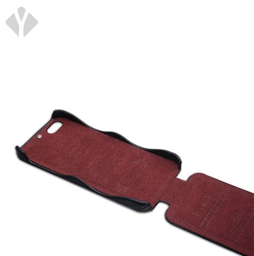 iPhone 5/5s/5se Wood Texture Leather Cases