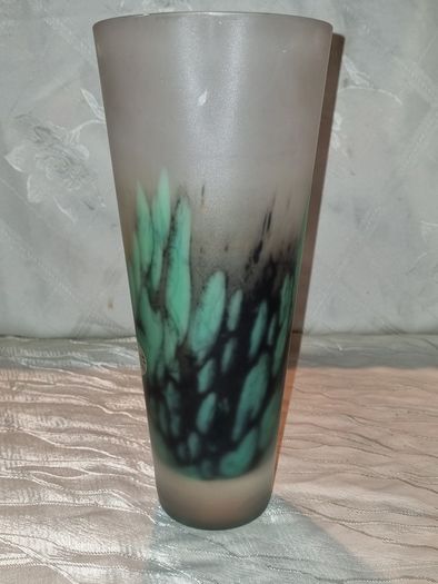 Large Murano Glass Vase