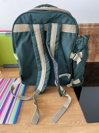 Picnic backpack
