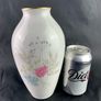 Vintage porcelain Thomas vase Image 9