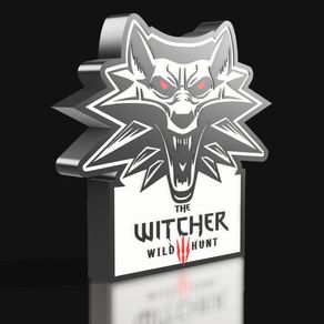 Witcher Light Box