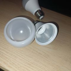 Stash Light Bulb for hiding Valuables set of 2