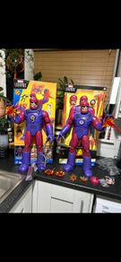 Marvel legends Xmen 97 XL Sentinels